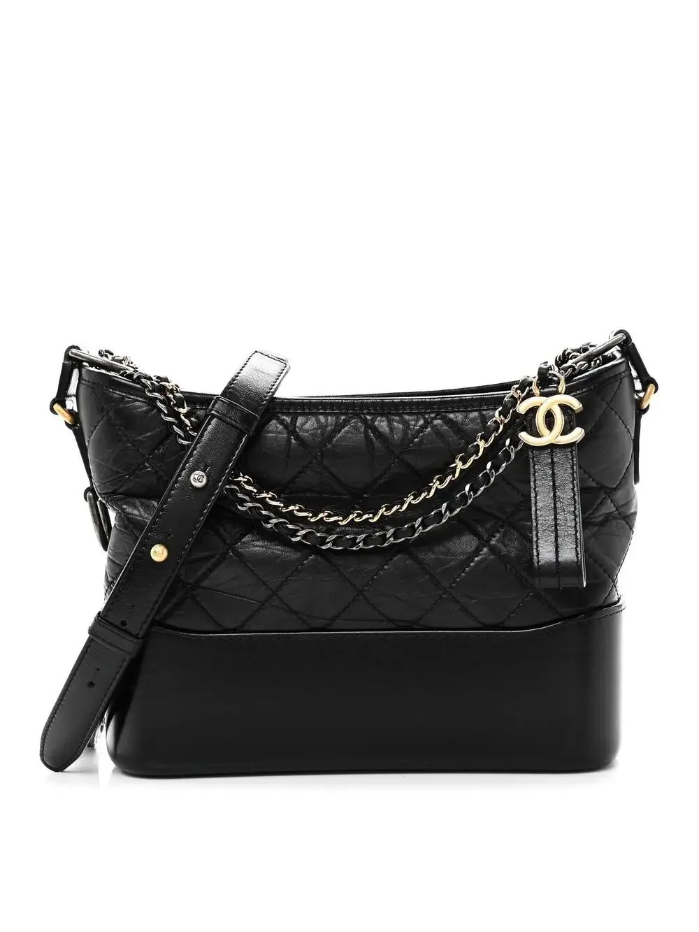 Chanel Aged Calfskin Quilted New Medium #284937C37B